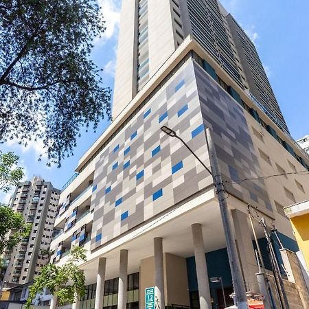 Studios Sampa - Frei Caneca เซาเปาโล ภายนอก รูปภาพ