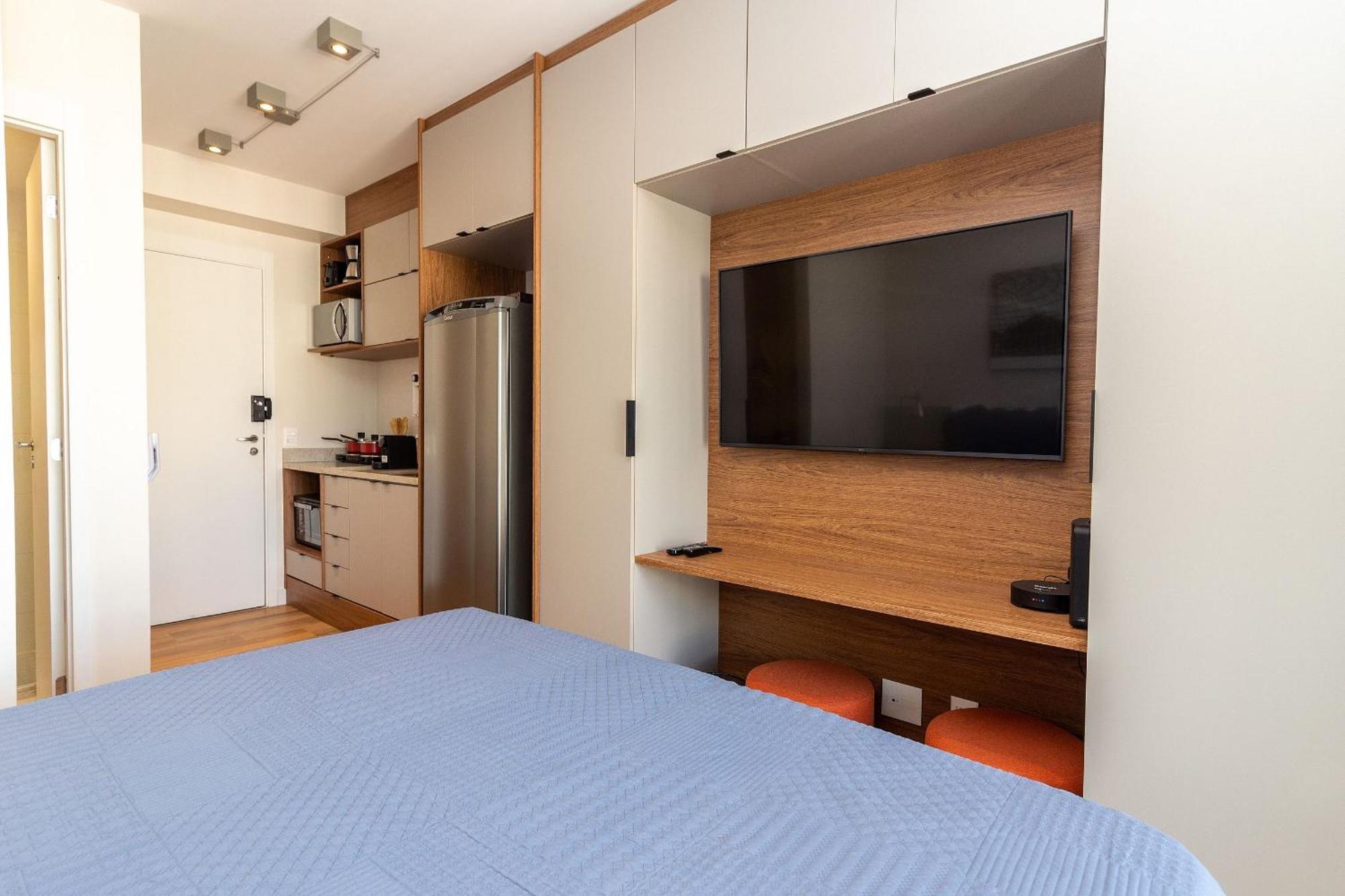 Studios Sampa - Frei Caneca เซาเปาโล ภายนอก รูปภาพ